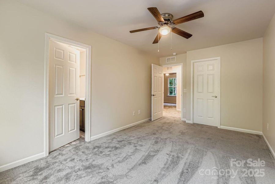 Spacious, unfurnished interior of a new home in , Charlotte (Image 25). Spacious, unfurnished interior of a new home in , Charlotte (Image 25).