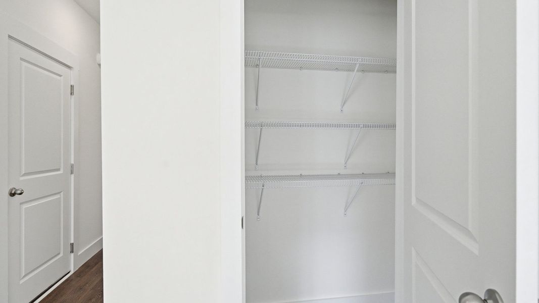 Close-up of interior finishes inside a home in The Arbor Townhomes, Kingsport (Image 15).