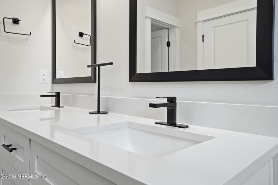 Close-up of interior finishes inside a home in , Jacksonville Beach (Image 26). Close-up of interior finishes inside a home in , Jacksonville Beach (Image 26).