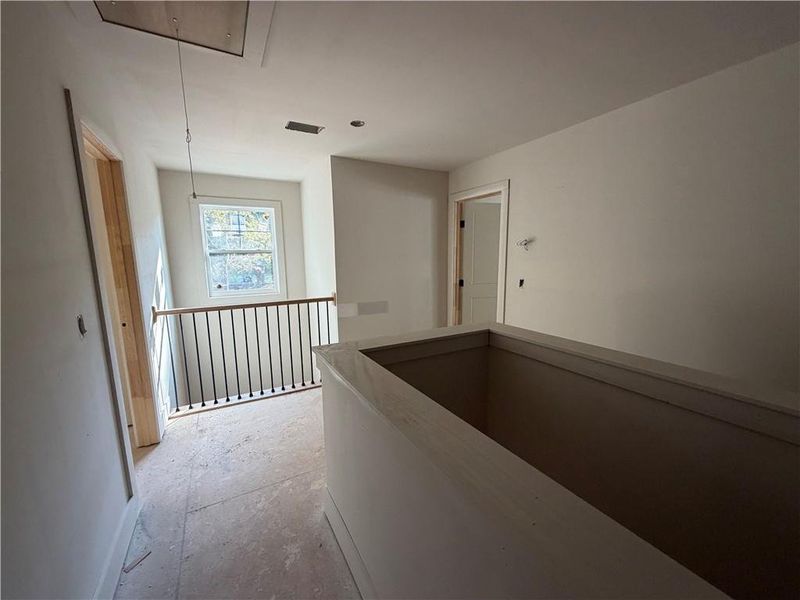 In-progress construction of a new home in , Jefferson, GA (Image 5).