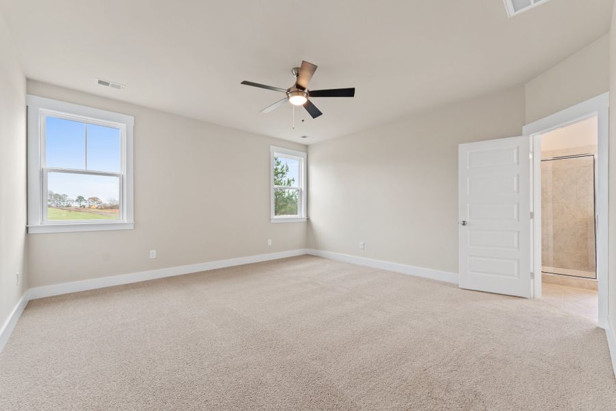 Harris Master Bedroom