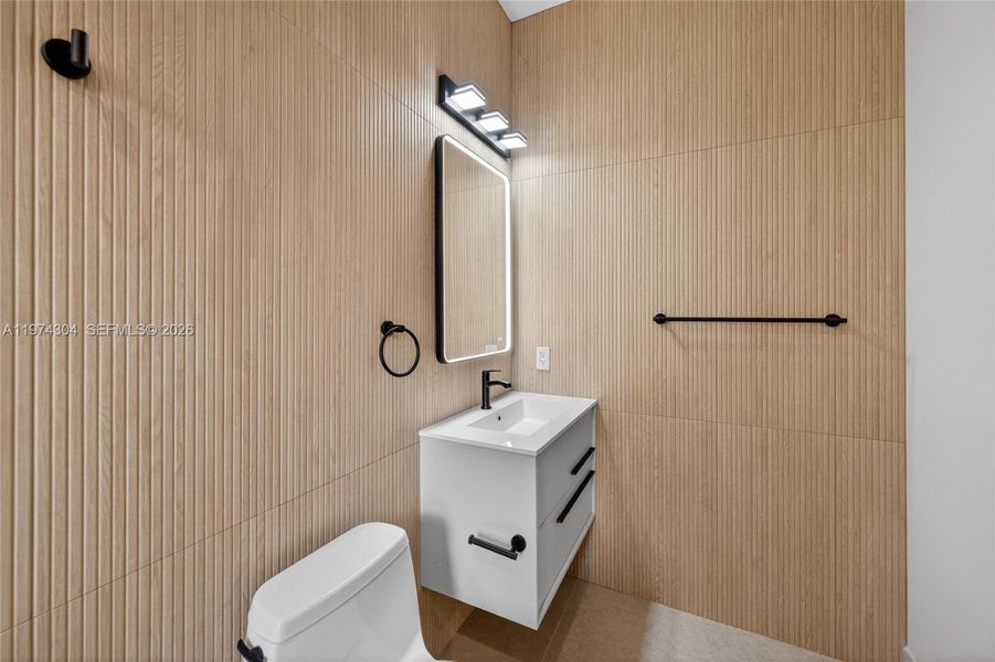 Close-up of interior finishes inside a home in , Southwest Ranches (Image 40). Close-up of interior finishes inside a home in , Southwest Ranches (Image 40).