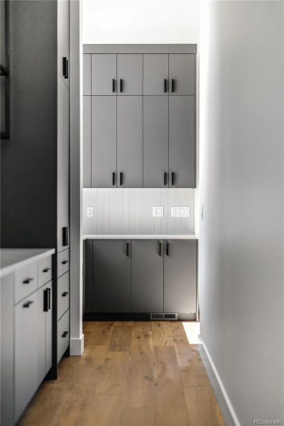 Furnished interior view inside a new home in , Golden (Image 18).