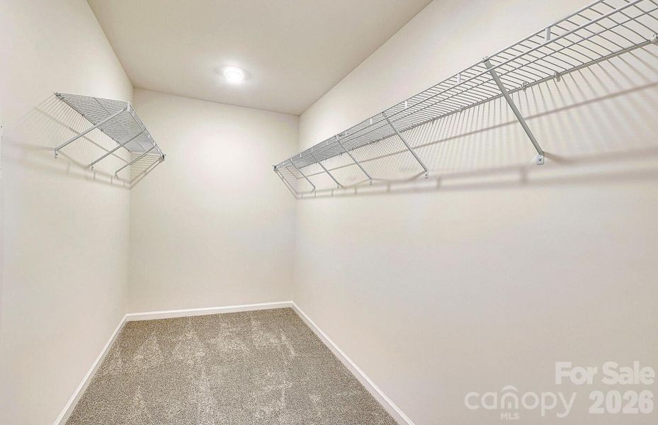 Spacious, unfurnished interior of a new home in Galloway Towns, Charlotte (Image 21).