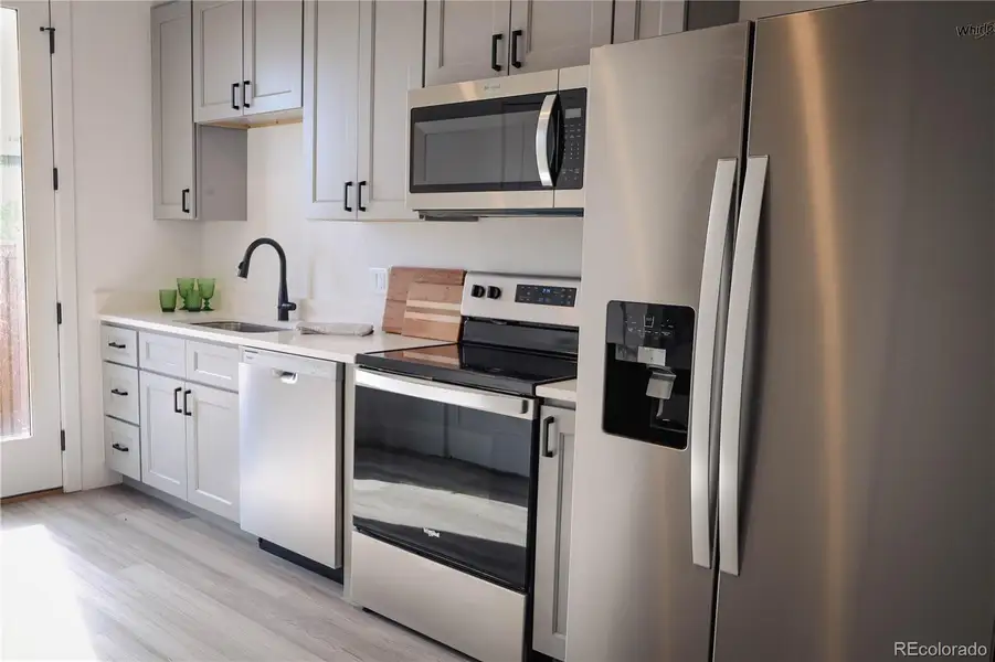 Furnished interior view inside a new home in , Buena Vista (Image 3). Furnished interior view inside a new home in , Buena Vista (Image 3).