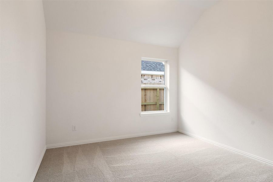 Spacious, unfurnished interior of a new home in Creekhaven, Arcola (Image 23).