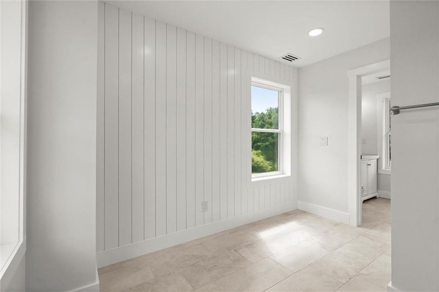 Spacious, unfurnished interior of a new home in , Canton (Image 21).