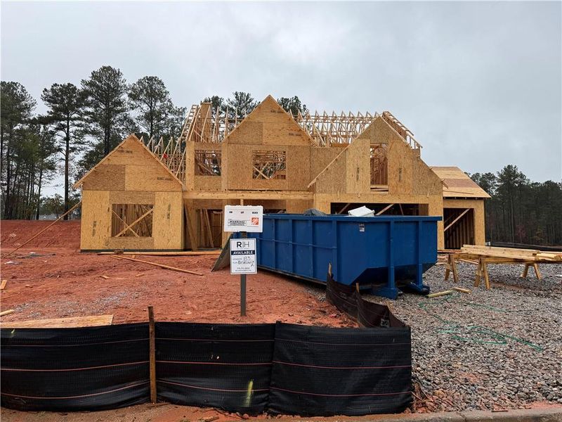 Image 4 of a home in Spring Creek.