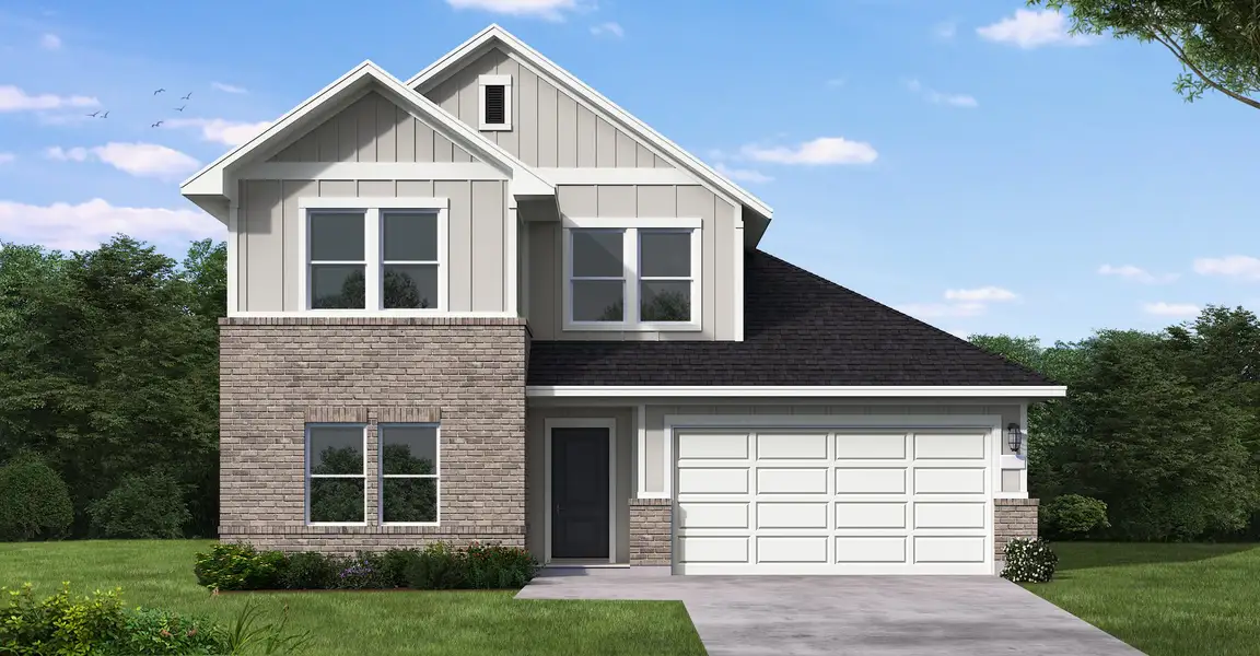 156 Ayres Horn, Cedar Creek, TX.  - Slide 1