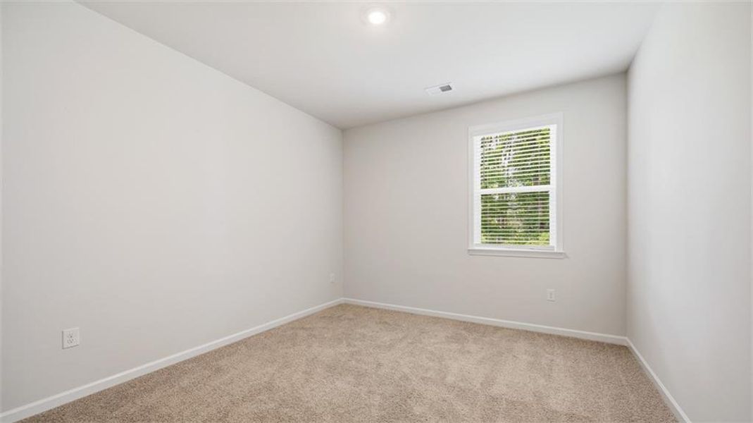 Spacious, unfurnished interior of a new home in Independence, Loganville (Image 23).