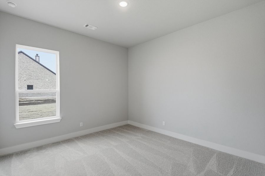 Spacious, unfurnished interior of a new home in Fannin Ranch, Leonard (Image 31). Spacious, unfurnished interior of a new home in Fannin Ranch, Leonard (Image 31).