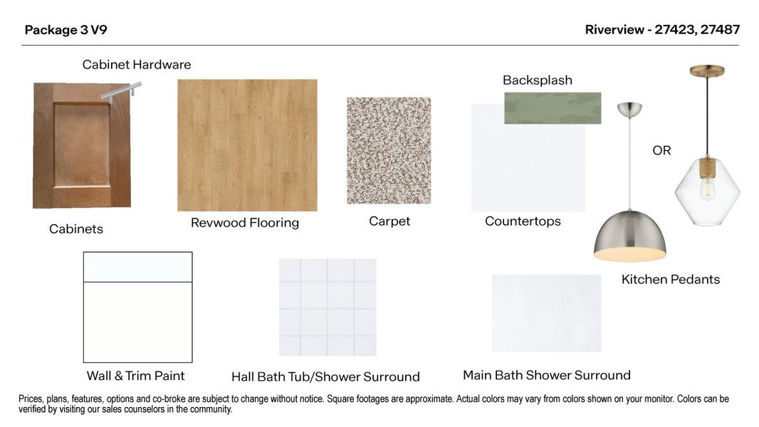 Sample of building materials used in homes in Riverview, Georgetown (Image 33). Sample of building materials used in homes in Riverview, Georgetown (Image 33).