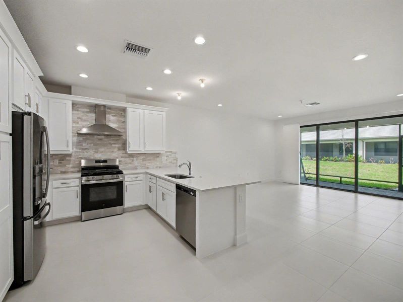 Kitchen/Great Room Kitchen/Great Room