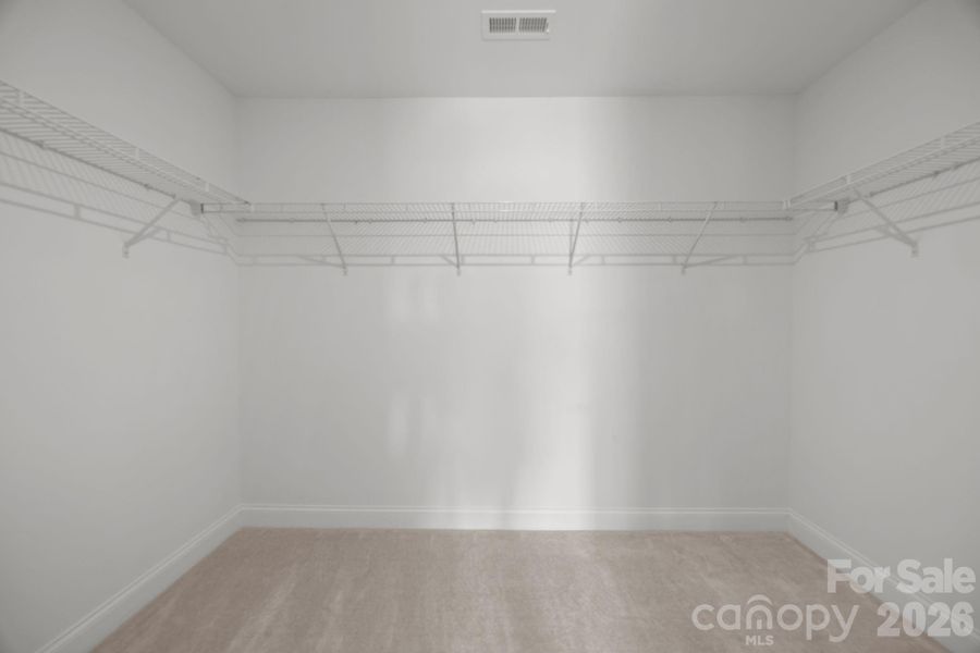 Spacious, unfurnished interior of a new home in Lakeside Glen, York (Image 34). Spacious, unfurnished interior of a new home in Lakeside Glen, York (Image 34).