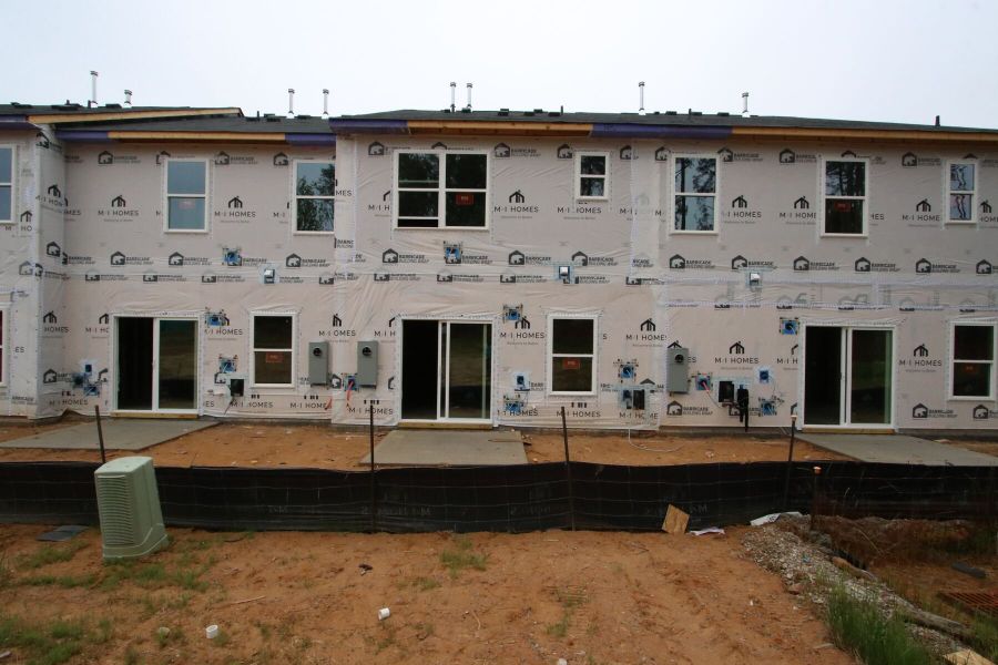 Back Exterior