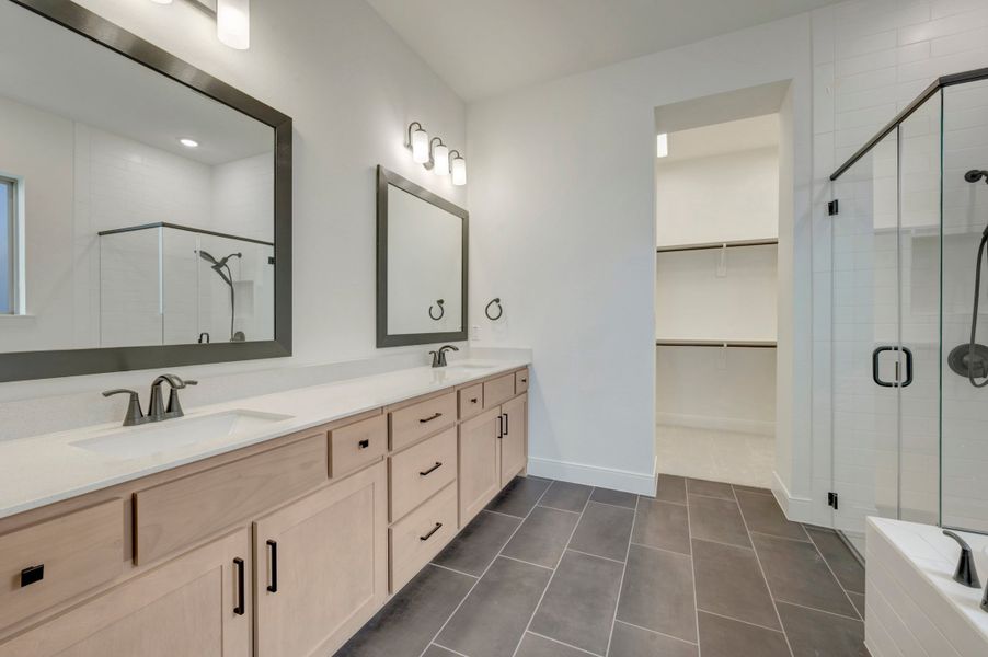 Owner's Bath