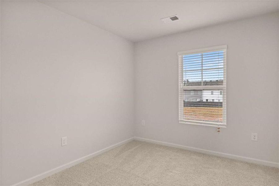 Spacious, unfurnished interior of a new home in , Jonesboro (Image 11).
