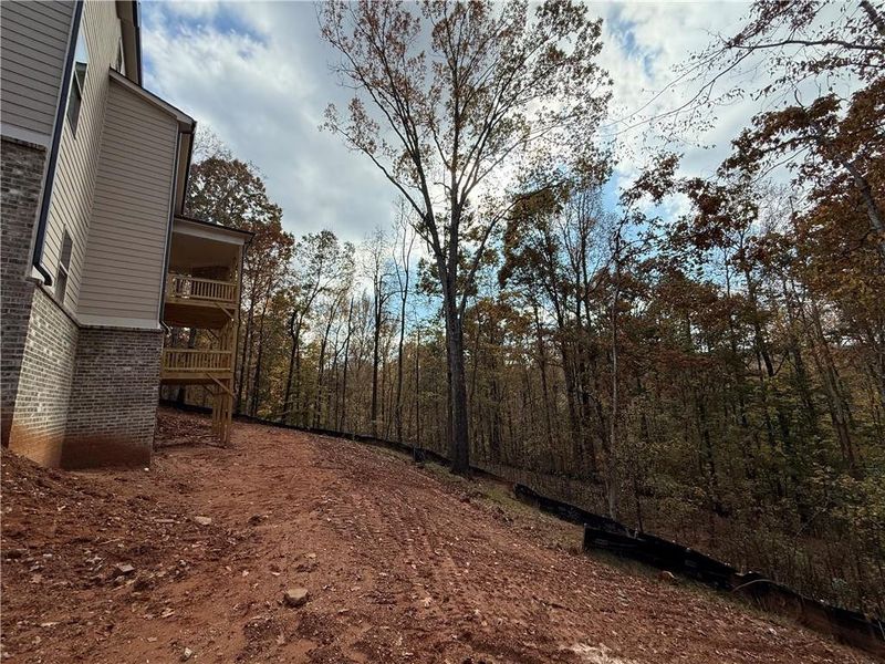 Exterior details and patio area of a home in , Jefferson (Image 25).