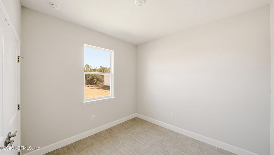 Spacious, unfurnished interior of a new home in , Palm Coast (Image 39).
