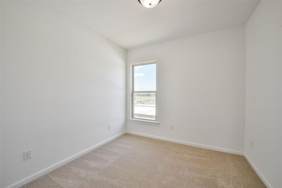 Spacious, unfurnished interior of a new home in Mostyn Springs, Magnolia (Image 21).