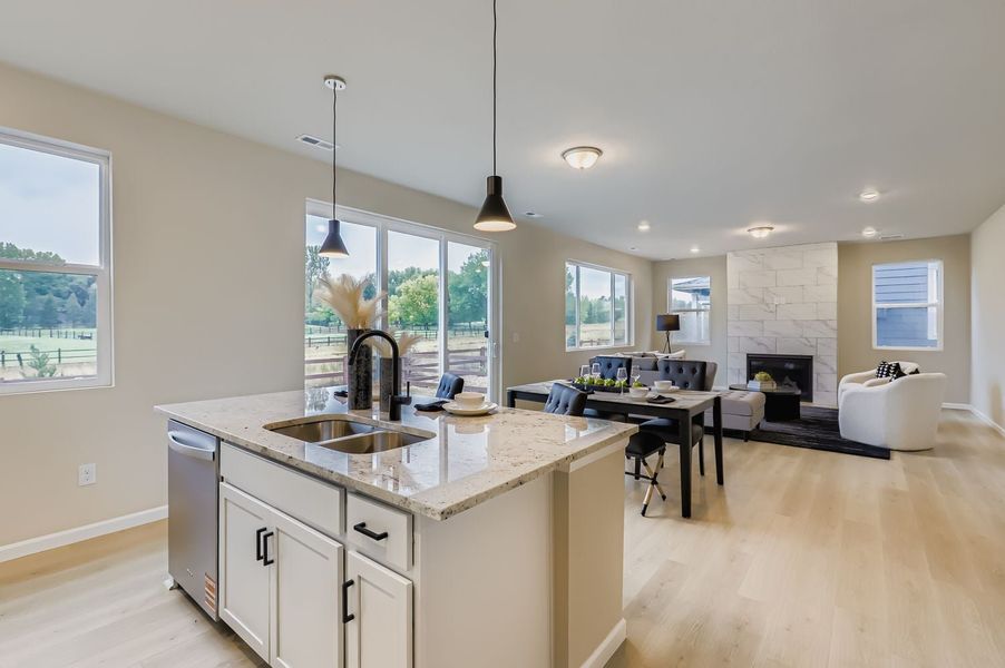 2,253sf New Home in Windsor, CO. - Slide 10 2,253sf New Home in Windsor, CO. - Slide 10