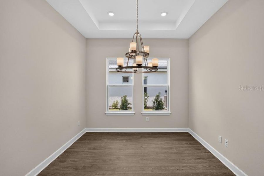 Spacious, unfurnished interior of a new home in Coasterra Community Group Page, Palmetto (Image 21).
