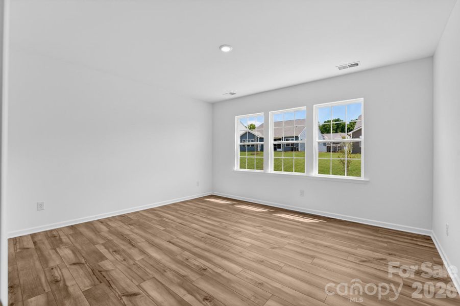 Spacious, unfurnished interior of a new home in Roselyn, Lancaster (Image 27). Spacious, unfurnished interior of a new home in Roselyn, Lancaster (Image 27).