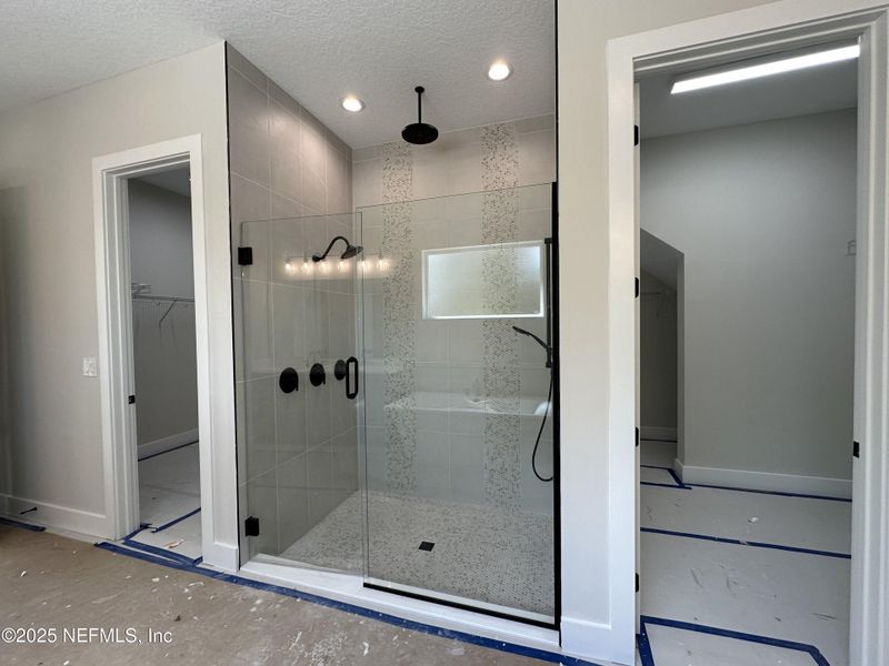 Furnished interior view inside a new home in SilverLeaf, St. Augustine (Image 12).