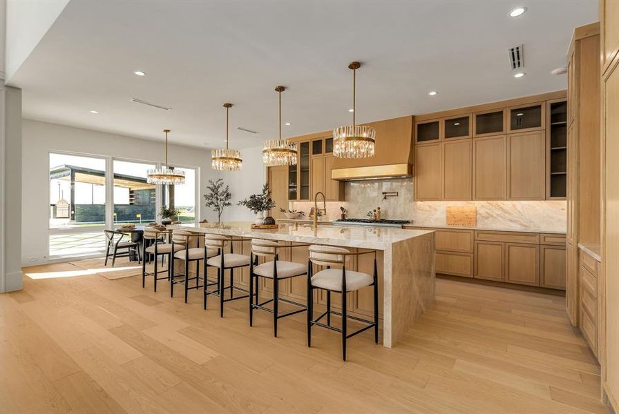 Furnished interior view inside a new home in , Gunter (Image 34). Furnished interior view inside a new home in , Gunter (Image 34).