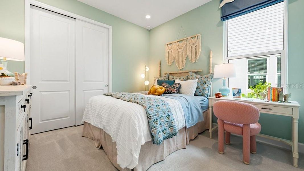Furnished interior view inside a new home in Coasterra Community Group Page, Palmetto (Image 14). Furnished interior view inside a new home in Coasterra Community Group Page, Palmetto (Image 14).