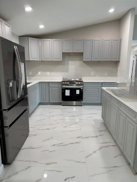 Furnished interior view inside a new home in , Okeechobee (Image 9). Furnished interior view inside a new home in , Okeechobee (Image 9).