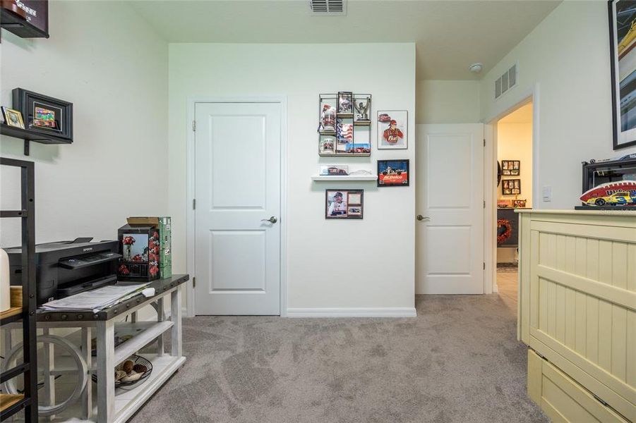 Furnished interior view inside a new home in Lake Diamond, Ocala (Image 4).