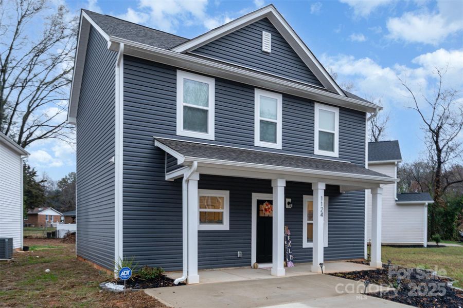 Front Exterior Front Exterior