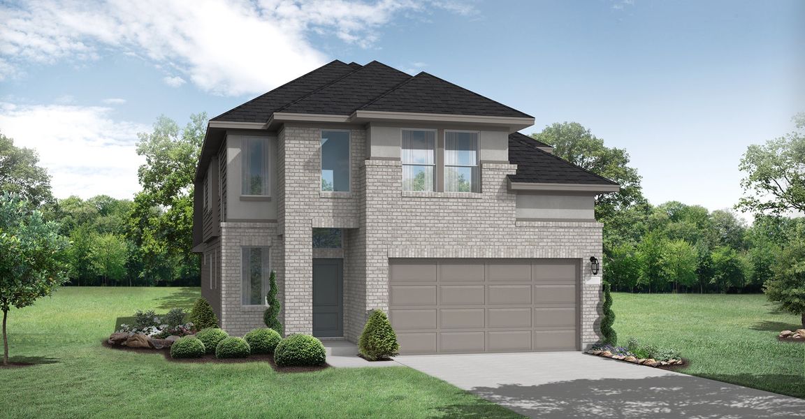 Weimar New Home in Cypress, TX.  - Slide 4