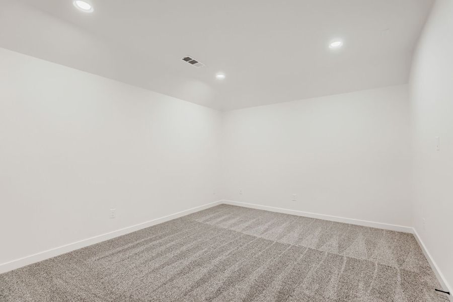 3312 Santolina - Media Room