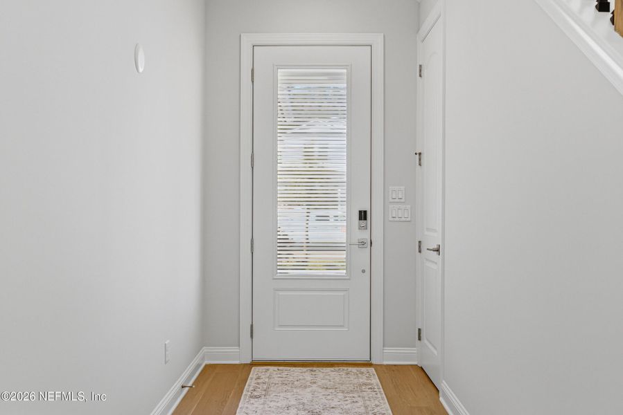 Spacious, unfurnished interior of a new home in , St. Johns (Image 21).