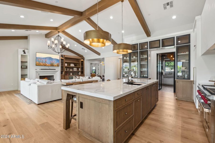 Kitchen Island