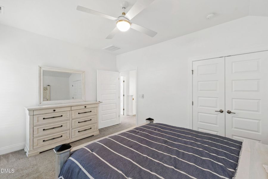 Second Floor Back Bedroom