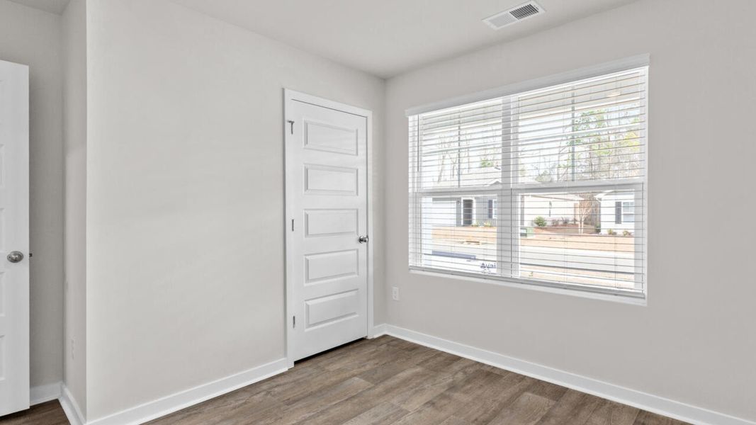 Spacious, unfurnished interior of a new home in Driftwood, Richlands (Image 24). Spacious, unfurnished interior of a new home in Driftwood, Richlands (Image 24).