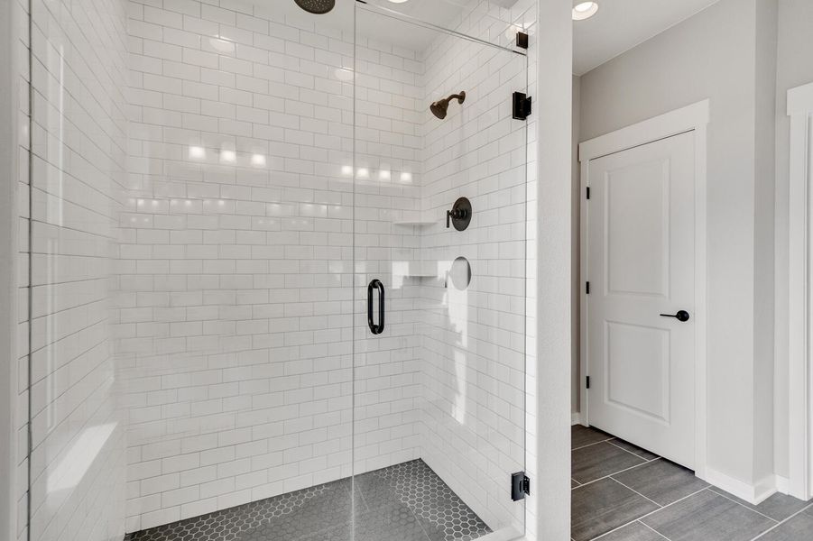 The Bates - Owner's Bath