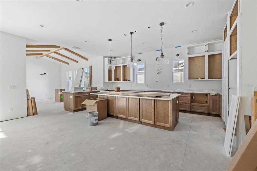 Furnished interior view inside a new home in Oakland Park, Oakland (Image 8). Furnished interior view inside a new home in Oakland Park, Oakland (Image 8).