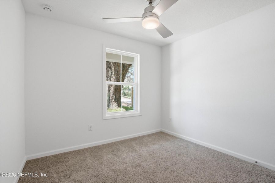 Spacious, unfurnished interior of a new home in , Jacksonville (Image 23).