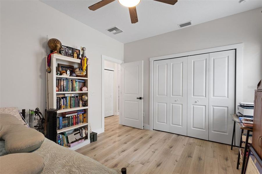 Furnished interior view inside a new home in , Trenton (Image 36).