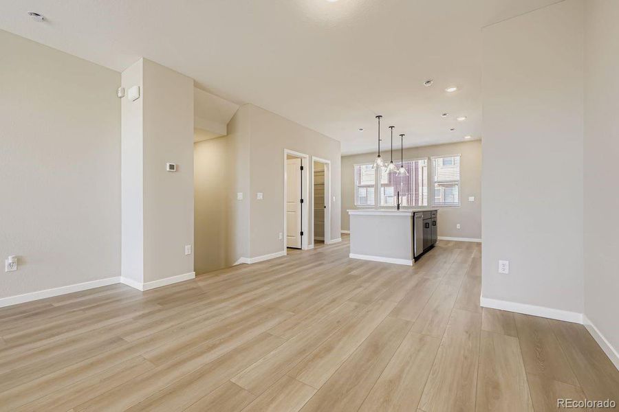 photo of actual home