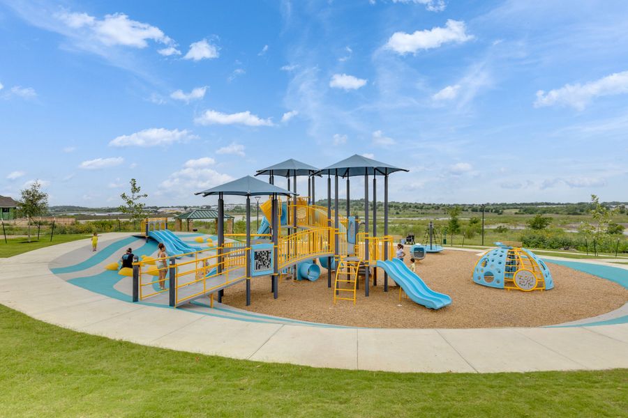 Community amenities in Sunfield, Buda (Image 23). Community amenities in Sunfield, Buda (Image 23).