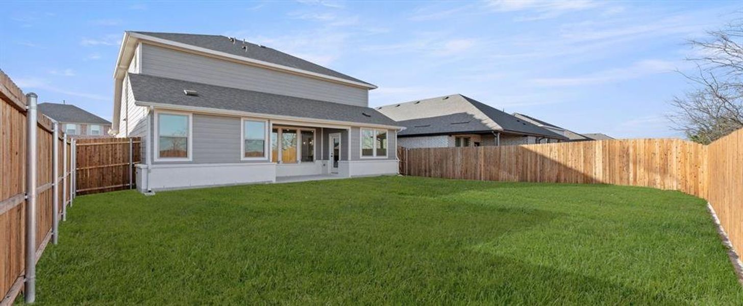 Rear Exterior Design Rear Exterior Design