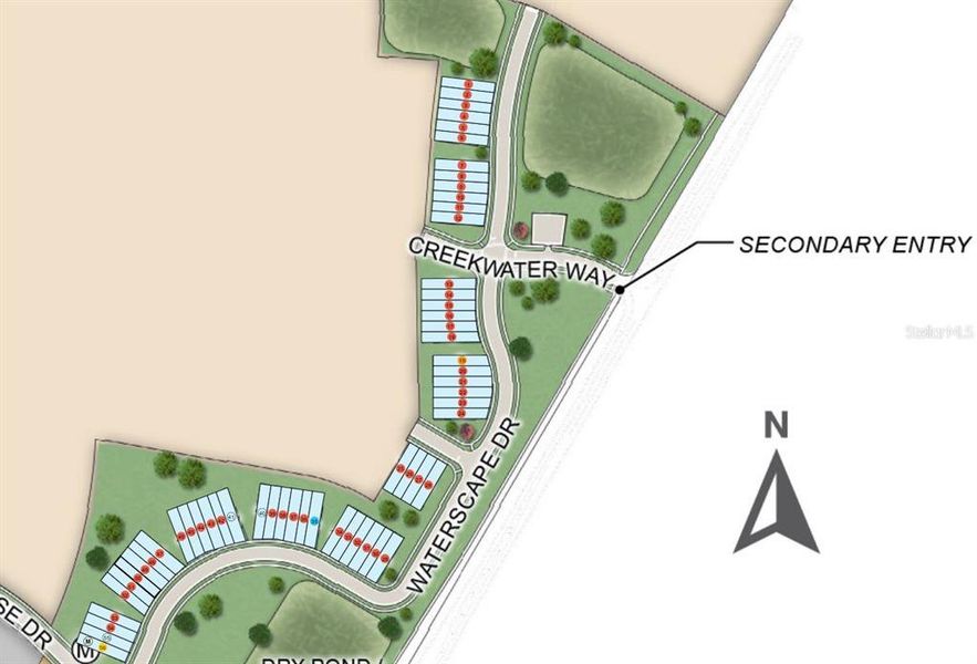 Image 27 of a home in Waterstone.