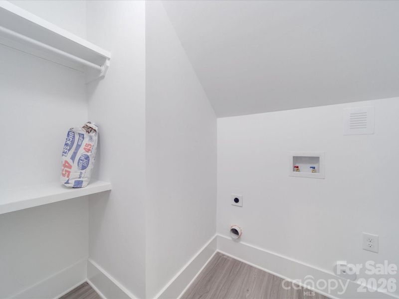 Photo representation from previos same build.  Photos coming soon