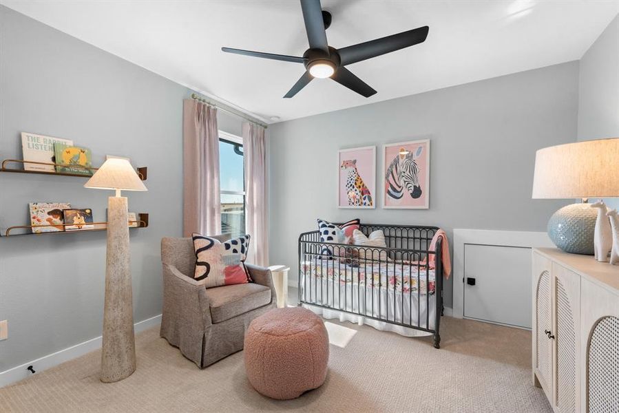 Treeline Model Home - The Alton