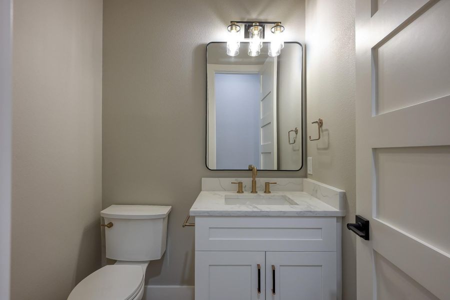 Furnished interior view inside a new home in , Huntsville (Image 7). Furnished interior view inside a new home in , Huntsville (Image 7).